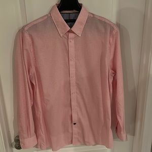 Tommy Hilfiger button down (L)